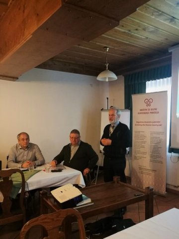 3, izredni zbor članov DRSP
